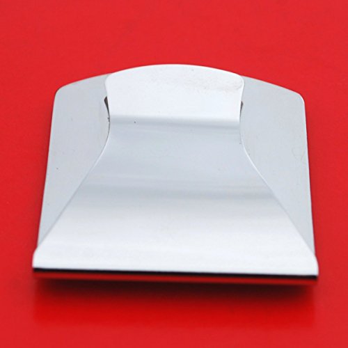 US 1950 Franklin Half Dollar Stainless Steel Large Money Clip NEW - Wide Design4