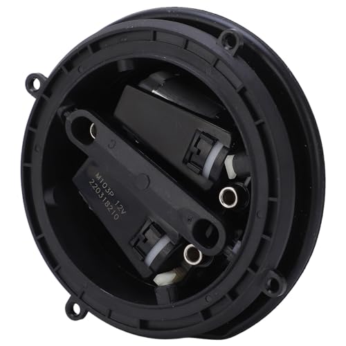 Moteur de Retroviseur 660238 Remplacement de Régleur de Moteur de Base de Rétroviseur Extérieur Avant pour C2 C3 C4 DS4