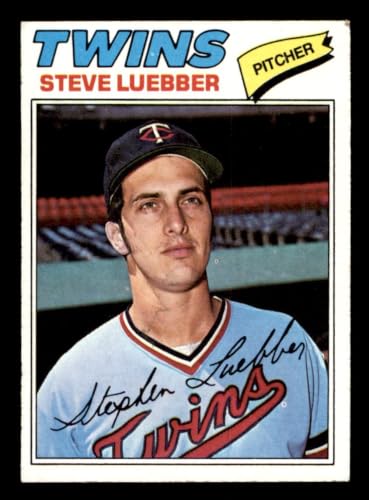 Back When There Was Baseball: Steve Luebber