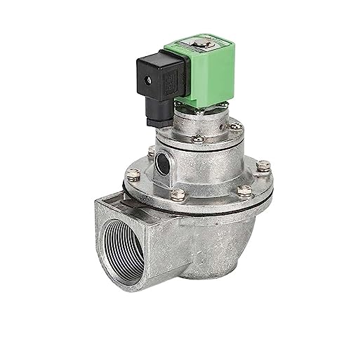 Válvula de pulso electromagnético DMF-Z-50S G2 tipo bolsa de ángulo recto 2