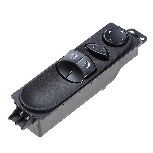 Interrupteur de vitre de rechange Mercedes Sprinter pour trajets et livraisons