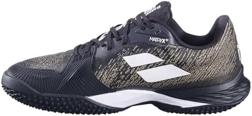 Babolat Tennis Shoes Unisex Jet MACH 3 Sand Grass Men Jet