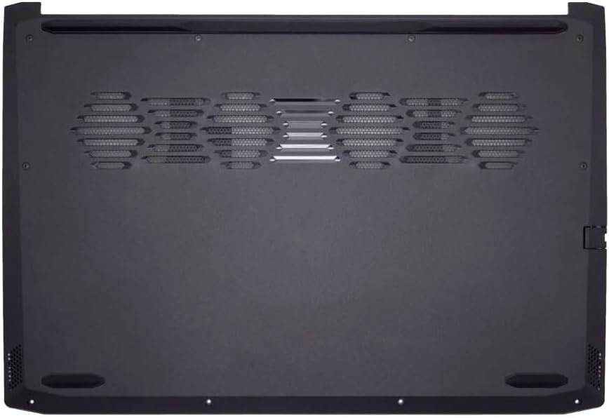 Laptop Bottom Base Cover Case Compatible for Lenovo IdeaPad Gaming 3-15IHU6 3-15ACH6 AP39J000800 SCB0R76386