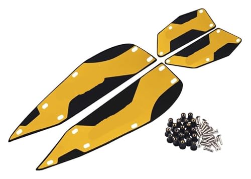 Repose-poids pour Xmax 250 éviter les glissades avec marchepied avant