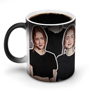 AFLJNYNN JJ0504007 Magischer Farbwechsel Becher