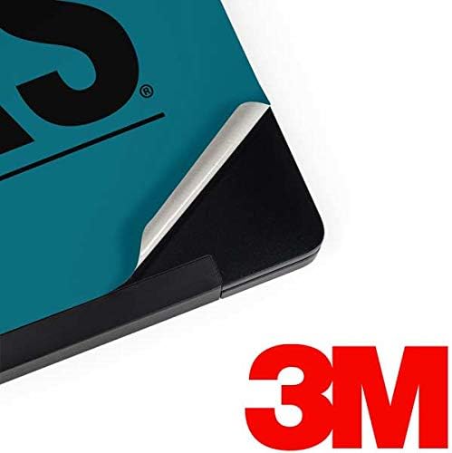 Skinit Decal Laptop Skin Compatible with Latitude 5520 - Officially Licensed NHL San Jose Sharks Lineup Design