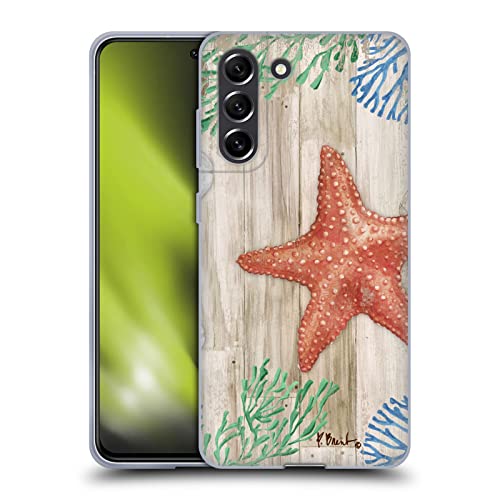 Funda de gel Samsung S21 FE 5G Paul Brent estrellas de mar