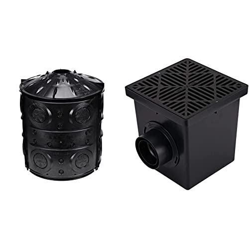 NDS Stormwater Management Kit with Accessories