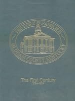 Oldham County History and Families 156311321X Book Cover