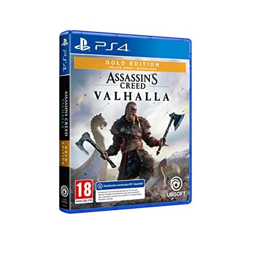 Assassin's Creed Valhalla - Gold Edition