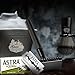 The Shave Factory Premium Shaving Set - Astra Platinum Double Edge Safety Razor Blades (300)