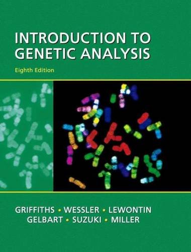 An Introduction to Genetic Analysis