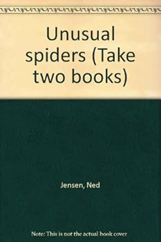 Unknown Binding Unusual spiders (Take two books) Book