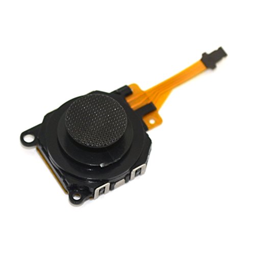Generic Replacement Analog Joystick For Sony Psp 3000 Black #TOP1