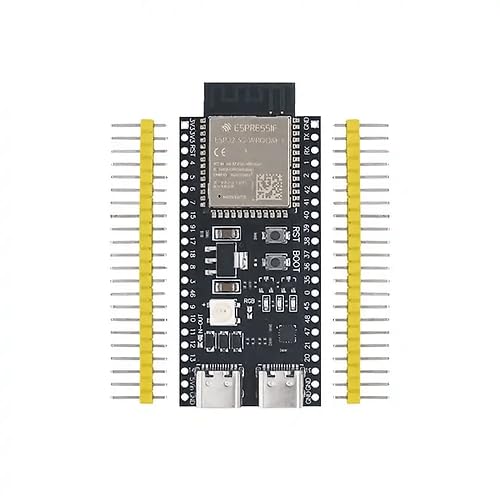 Unsoldered ESP32-S3 DevKit C1 WiFi Bluetooth Compatible BLE 5.0 Mesh Development Board N8R2 - ChipTronicX-image-32