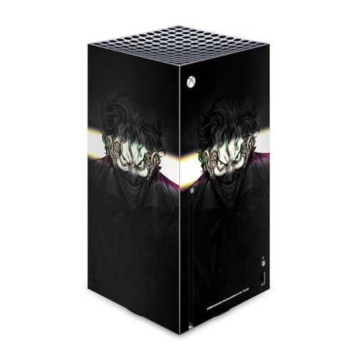 Skin Xbox Series X Joker autocollant vinyle de protection anti-rayures pour console