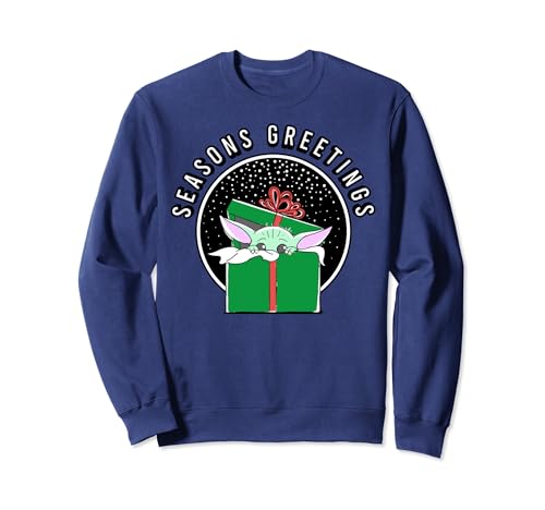 Sweatshirt Star Wars pour vos soirées d'hiver cocooning en famille