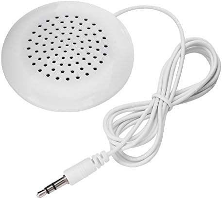 Mini głośnik stereo, 3,5 mm mini głośnik z poduszką, przewodowe głośniki do laptopa do MP3, MP4, odtwarzacza CD, telefonu komórkowego