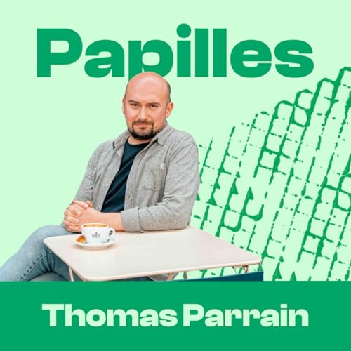 #197 - Thomas Parrain de Marlette - La recette d’une reprise de coffee shop réussie Podcast Por  arte de portada