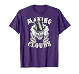 Vape - Making Clouds - Vaping Gift for Mod Vaper T-Shirt