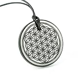 Karelian Heritage Flower of Life Shungite