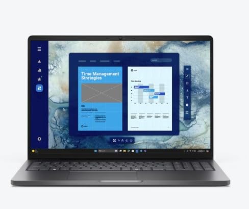 DELL M.2 SSD＋2.0TB Windows11 Pro i5 16GB DELL Pro 16 PC16250 Intel Core 5 120U Laptop 40.6 cm (16