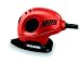 Black + Decker KA161-QS Bandschleifer Mouse für Details