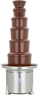 Sephra Commercial Chocolate Fountain (CF44RC Convertible, 34"/44'')