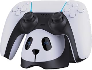 Base De Carregamento para PlayStation 5 Controles Dualsense, Rápido 2h