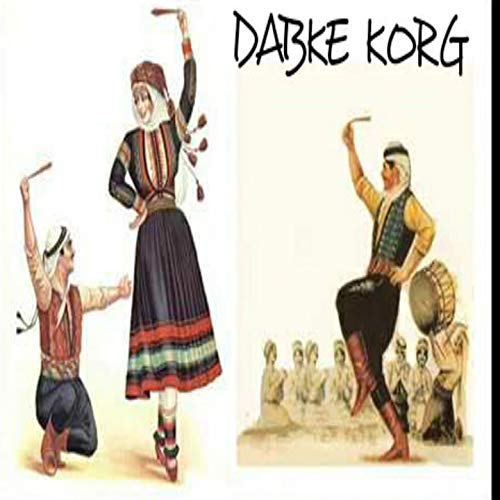 Korg Dabke Shaabi