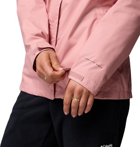 Columbia Damen Übergröße Arcadia Ii Jacke, Radiergummi, Rosa, M – Ansicht 6