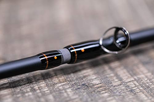 Moonshine Rod Co. The Epiphany Ii Esn Fly Rod With Extra Tip #TOP4