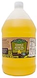 Healthy Harvest Canola and Extra Virgin Olive Oil Blend - Non-GMO Certified with Antioxidents and...