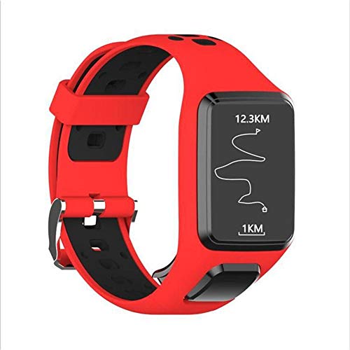 Reloj - LAJIOJIO - Para - HYEU_SSR0006-REDBLACK