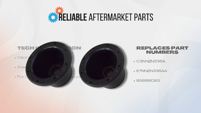 Amazon.com: C5NN2N336A E7NN2N336AA 85999093 Brake Rod Seals Fits
