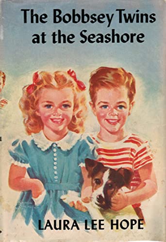 The Bobbsey Twins at the Seashore (The Bobbsey ... B0007HYNYK Book Cover