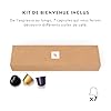 Krups Nespresso Inissia red, Macchina da caffè, Macchina per caffè espresso con capsule, Automatico compatto, Pressione 19 bar YY1531FD #4