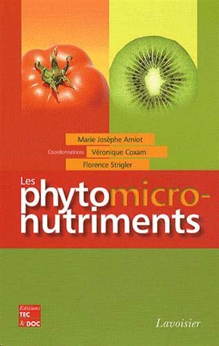 Télécharger Les phytomicronutriments Francais PDF