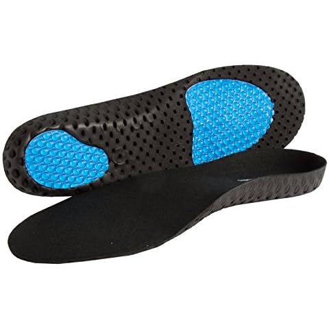 Pro11 Ultra Air Gel Orthotic Insoles Cover