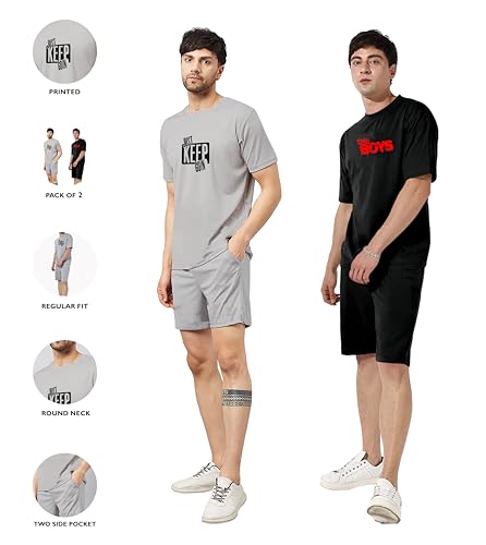 Image of Zombom Men Night Shuit