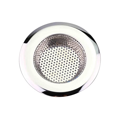 Colador para Fregadero de Cocina Acero Inoxidable