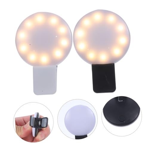 Linterna recargable USB magnética de clip para enfermeras con luz de placa práctica, 20 uds 4