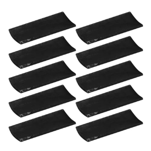 Carbón de Bambú Negro Reutilizable Rodajas Purificadoras de Agua de Grifo y Tabletas de Cocina