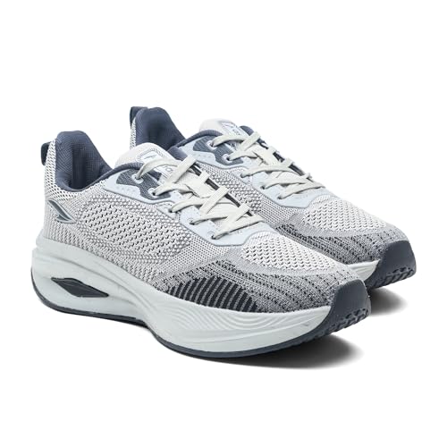 Image of ASIAN Titan-05 Men's Memory Foam Running Shoes | Breathable Mesh Upper Technology | TPU Support System | Anti-Slip TPR Sole | Athletic Sneakers