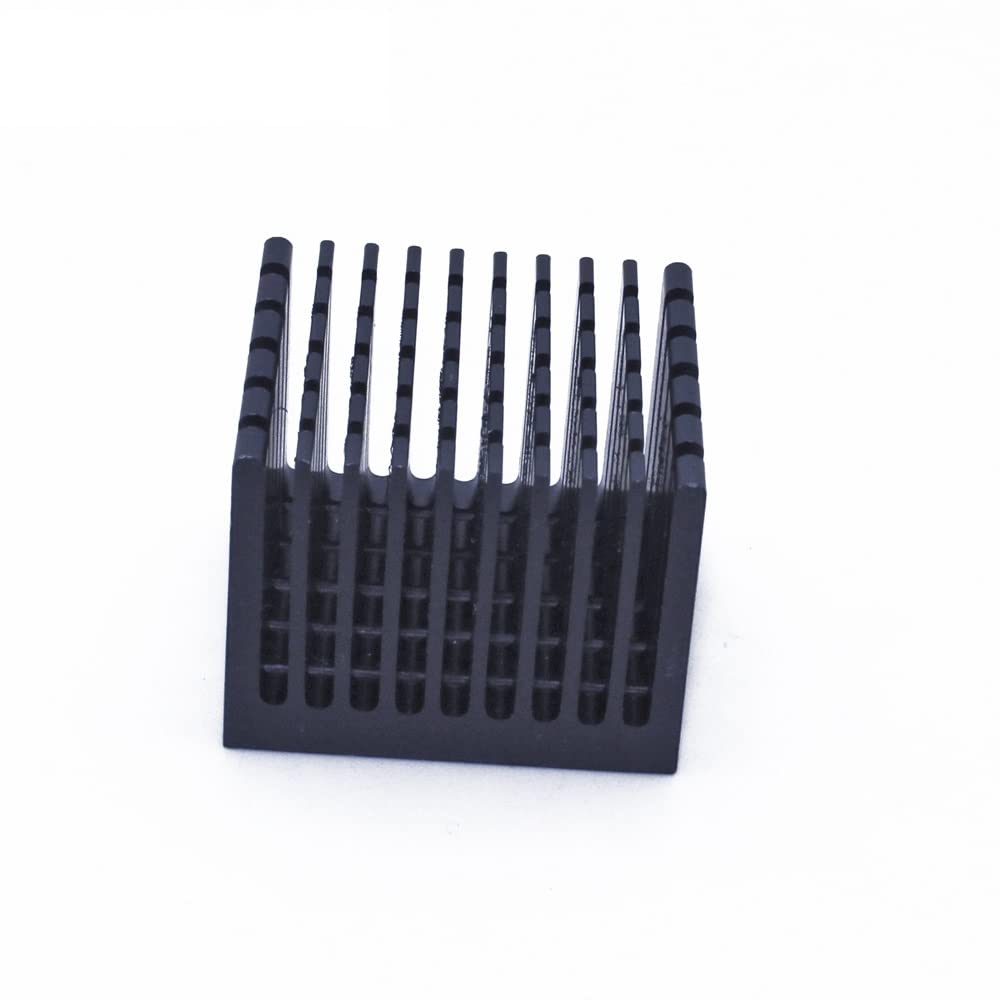 Dissipatore di calore fai da te 5 pz/lotto 40x40x30mm Dissipatore di Calore In Alluminio Dissipatore di Calore Radiatore for Chip Elettronico RAM IC Raffreddamento del dispositivo di Raffreddamento
