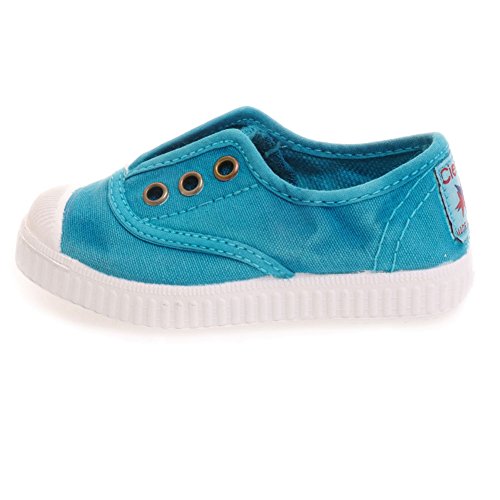 Image of Cienta Kids Canvas Slip On Sneakers For Girls and Boys (Toddler /Little Kid /Big Kid)