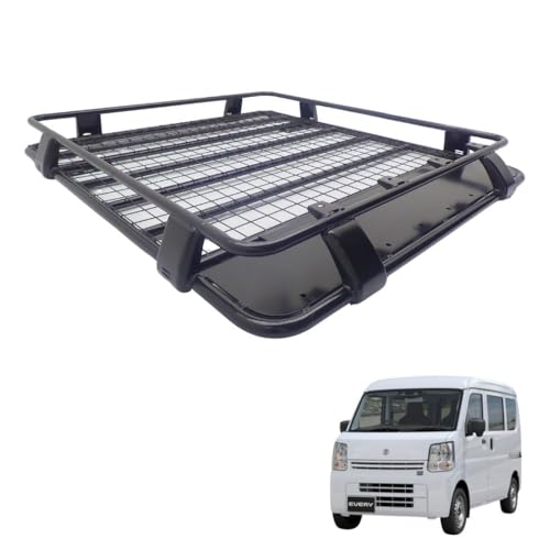 [ �@�l���̂ݔz�� ] GI��GEAR ���[�t���b�N/���[�t�L�����A ���C�g�}�E���g4�t�� �X�`�[���� �ω׏d:��100kg EVERY �G�u���B �G�u���[ DA64V DA64W DA17V DA17W �n�C���[�t��p