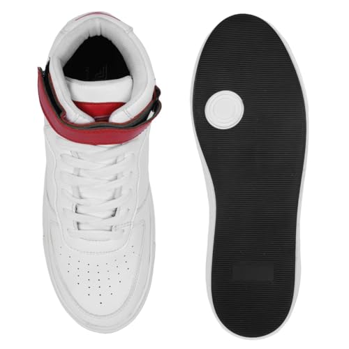 Image of Royal Ranch Shoes for Men Sneakers White