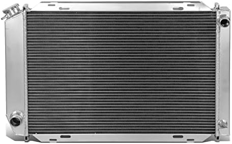 Radiator For 2000 Honda Accord 2-Row Aluminum Radiator For 1992