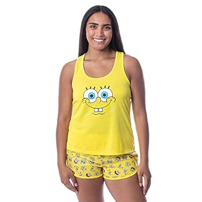 Spongebob onesie womens Clearance
